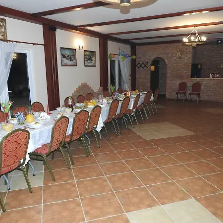 مزرعة للإقامة Gospodarstwo Kaczynski Ostroleka Wyszel