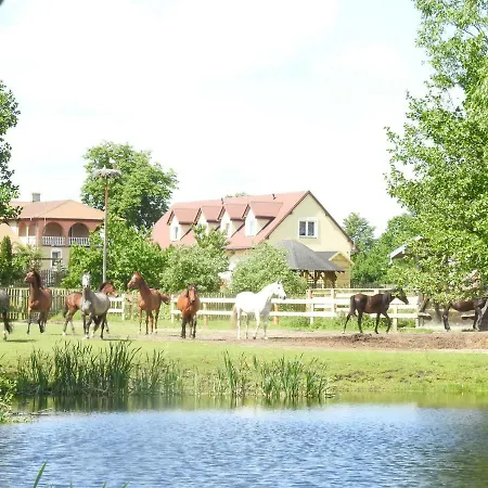Gospodarstwo Kaczynski Ostroleka Farm stay *