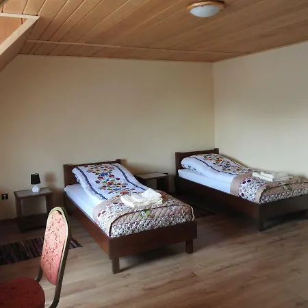 Gospodarstwo Kaczynski Ostroleka Farm stay Wyszel