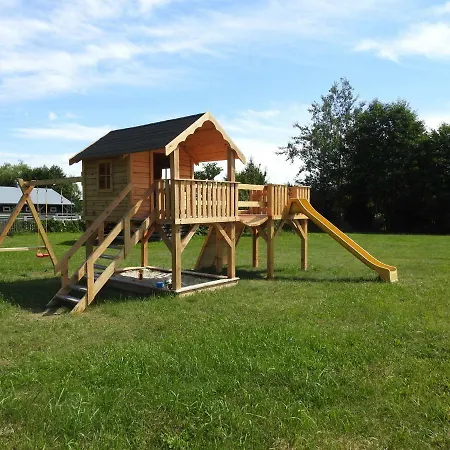 مزرعة للإقامة Gospodarstwo Kaczynski Ostroleka *