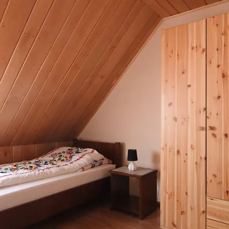 Gospodarstwo Kaczynski Ostroleka Farm stay