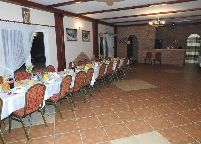 Agroturismo Gospodarstwo Kaczynski Ostroleka Wyszel