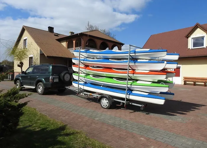 Agroturismo Gospodarstwo Kaczynski Ostroleka *