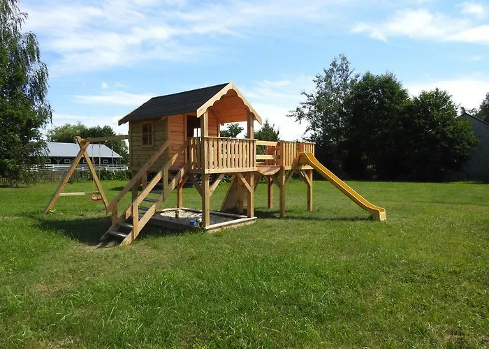 Agroturismo Gospodarstwo Kaczynski Ostroleka *